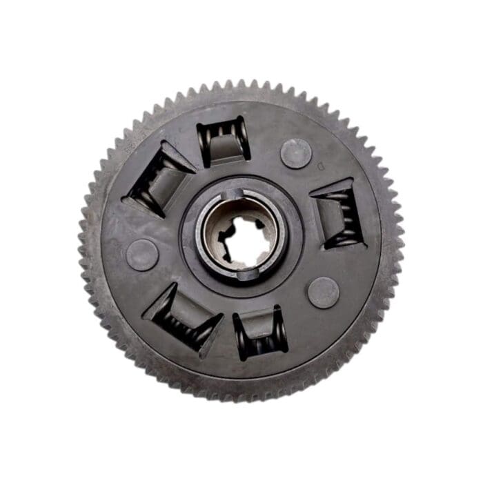 Clutch Completo Bajaj Re-4s Original - Imagen 2