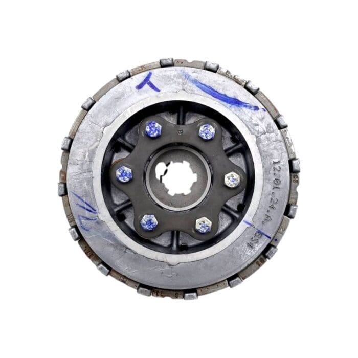Clutch Completo Bajaj Re-4s Original - Imagen 3