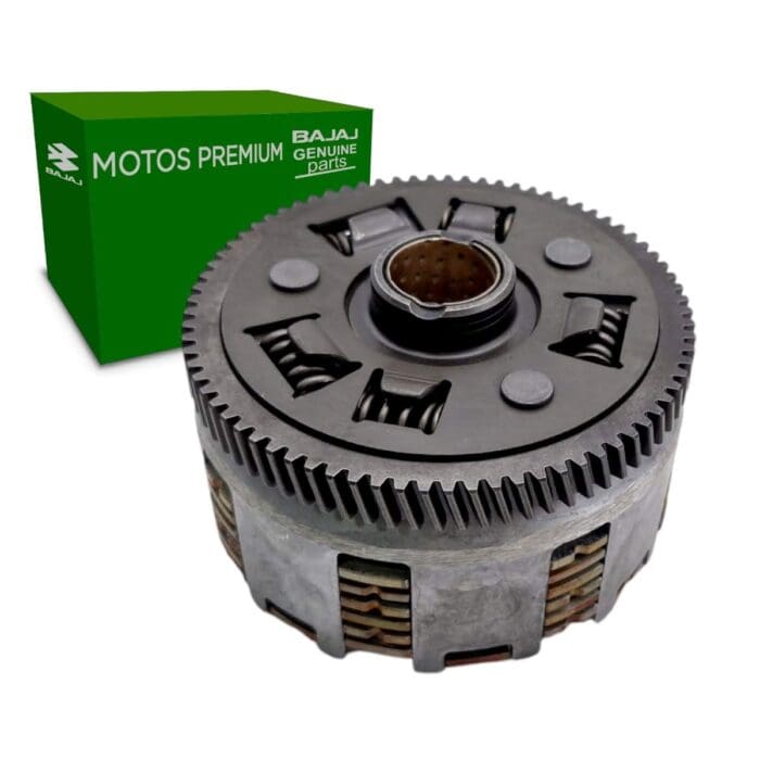 Clutch Completo Bajaj Re-4s Original