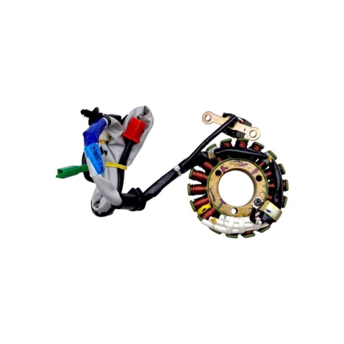 Estator Completo Bajaj Maxima C/z Original - Imagen 3