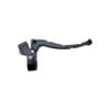 MANIJA IZQUIERDA DECORATIVA UNIVERSAL IR-0560 NEGRO - Imagen 5