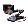 DIRECCIONAL LED TIPO ROMBO AMARILLO UNIVERSAL