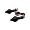 DIRECCIONAL LED TIPO ROMBO AMARILLO UNIVERSAL - Imagen 4