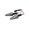 DIRECCIONAL LED TRIANGULAR BLANCO UNIVERSAL - Imagen 3