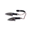 DIRECCIONAL LED TRIANGULAR BLANCO UNIVERSAL - Imagen 2