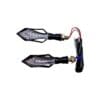 DIRECCIONAL LED BI-TONO AZUL-ROJO UNIVERSAL - Imagen 3