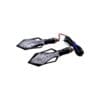 DIRECCIONAL LED BI-TONO AZUL-ROJO UNIVERSAL - Imagen 2
