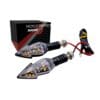 DIRECCIONAL LED TIPO PINO AMARILLO UNIVERSAL