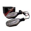 DIRECCIONAL LED DOBLE DIM AMAR-ROJO UNIVERSAL