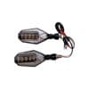 DIRECCIONAL LED DOBLE DIM AMAR-ROJO UNIVERSAL - Imagen 2