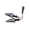 DIRECCIONAL LED SECUENCIAL TIPO PINO ROJO UNIVERSAL - Imagen 2
