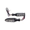 DIRECCIONAL LED SECUENCIAL PREMIUM 4 HYPERLED AMAR-ROJO UNIVERSAL - Imagen 4