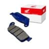 Balatas Delanteras/traseras Honda Cmx500 Original