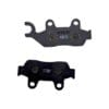 Balatas De Freno Delanteras Honda Gl 150 Original - Imagen 3