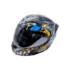 Casco Abatible Tirano L Amarillo - Imagen 5