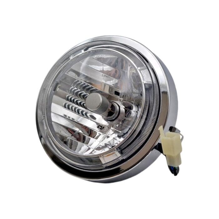 Faro Blackbird Italika Original - Imagen 4