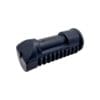 Goma Posapies Dt125 Delivery Italika Original - Imagen 2