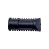 Goma Posapies Dt125 Delivery Italika Original - Imagen 3