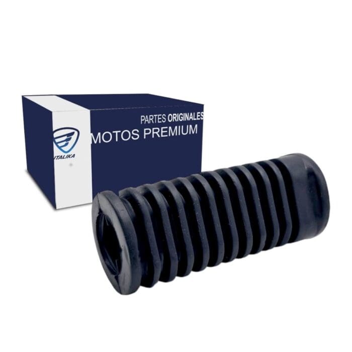 Goma Posapies Dt125 Delivery Italika Original