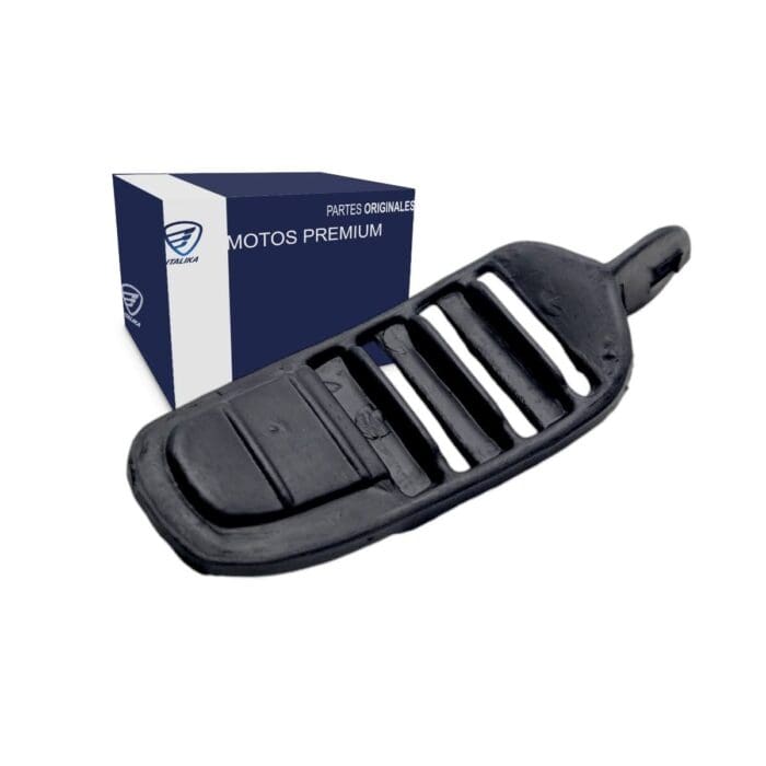 Placa Portaequipaje Der X125gts Italika Original