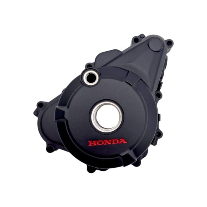 Cubierta Carter De Motor Izquierdo Cb190r V2 Honda Original - Imagen 2