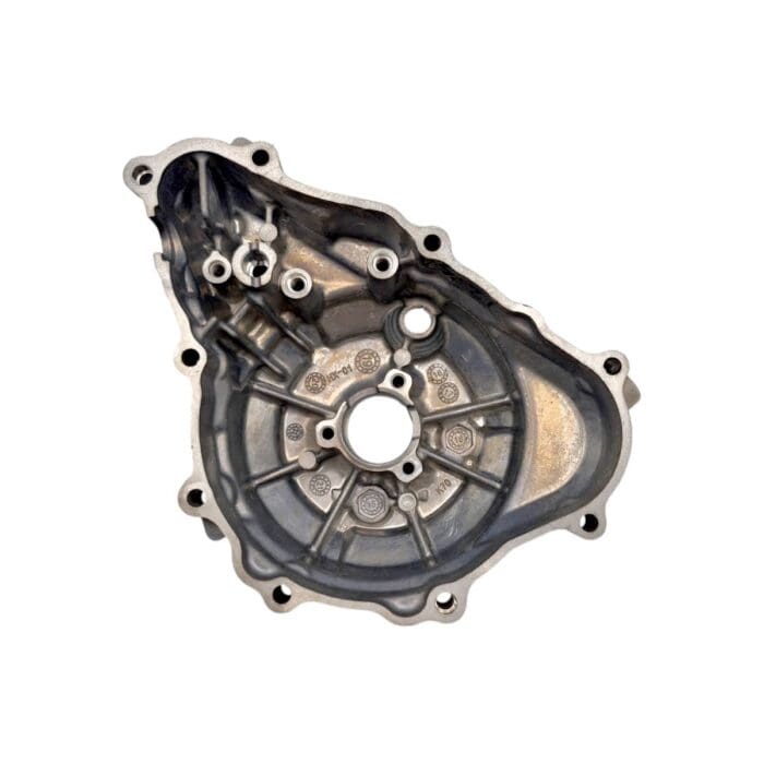 Cubierta Carter De Motor Izquierdo Cb190r V2 Honda Original - Imagen 3