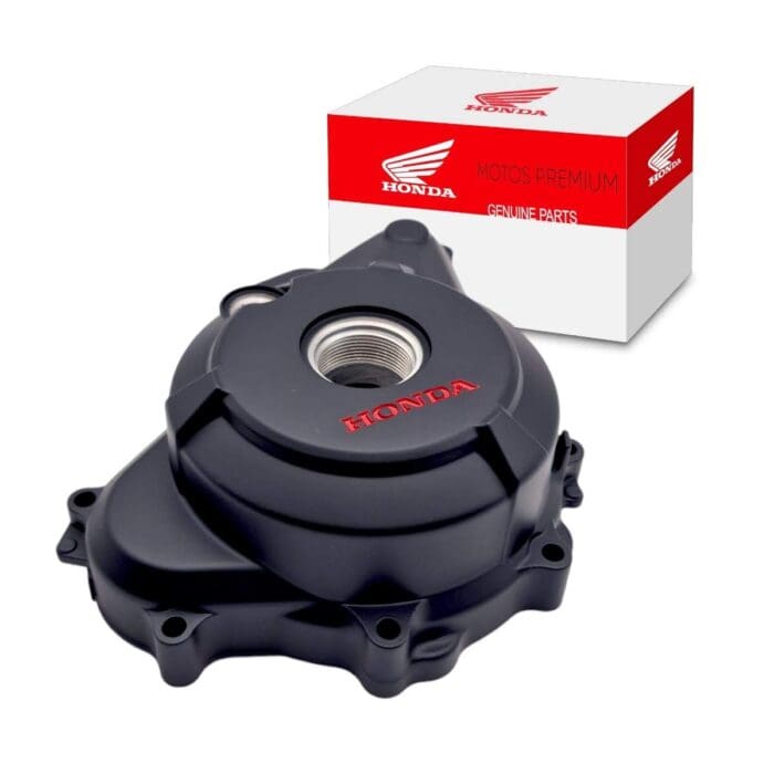 Cubierta Carter De Motor Izquierdo Cb190r V2 Honda Original