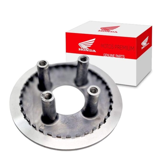 Plato Presión De Embrague Cb190r Honda Original