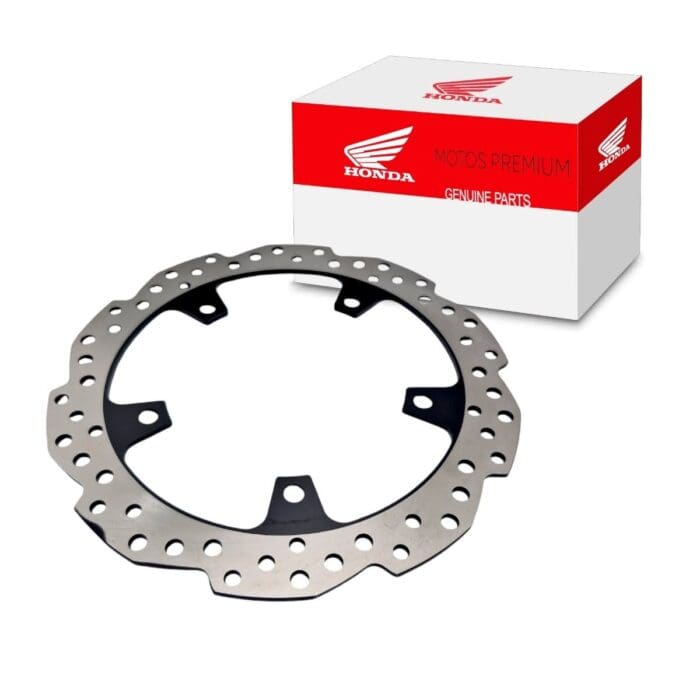 Disco De Freno Delantero Cb190r V2 Honda Original