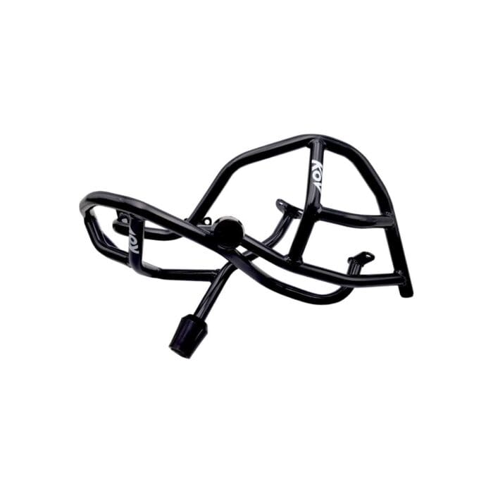 Kov Slider Xr190 Negro (con Jaula) - Imagen 2