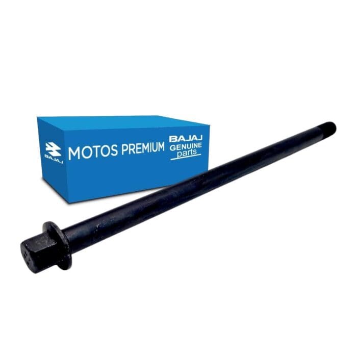 Eje De Rueda Delantera Pulsar Ns 150 Bajaj Original