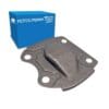 Placa Tapa De Cabeza Platina 100 Bajaj Original