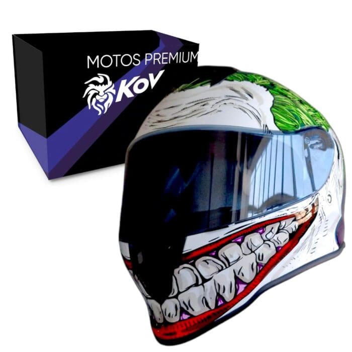 CASCO KROON JOKER 2.0 VERDE KOV