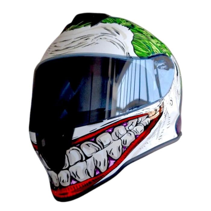 CASCO KROON JOKER 2.0 VERDE KOV - Imagen 2