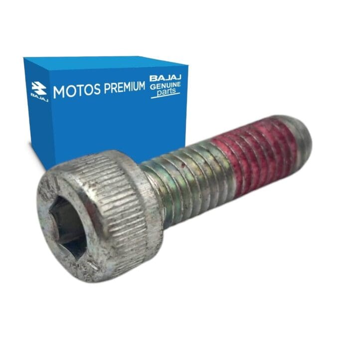 Tornillo Allen M8 X 22 Pulsar N250 Bajaj Original