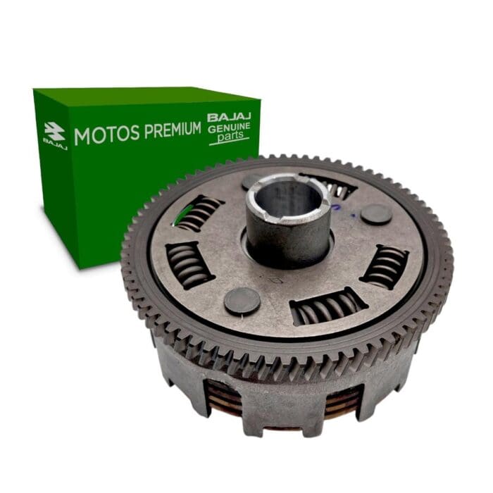 Embrague Completo B104d Platina 100 Bajaj Original