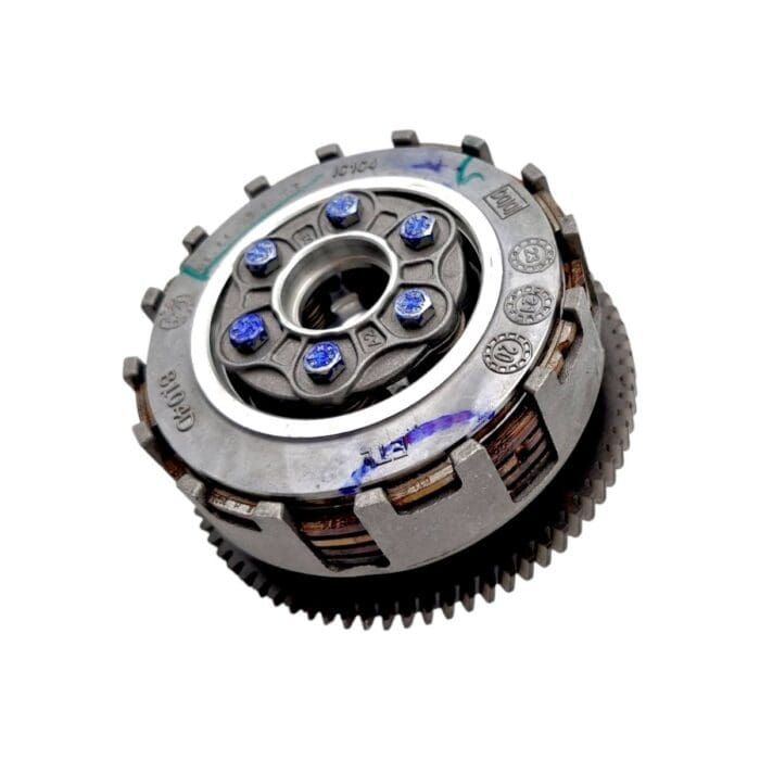 Embrague Completo B104d Platina 100 Bajaj Original - Imagen 2