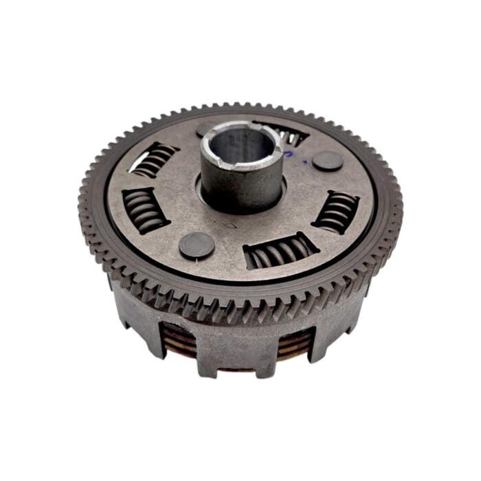 Embrague Completo B104d Platina 100 Bajaj Original - Imagen 3