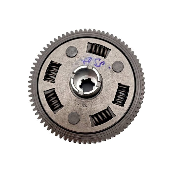 Embrague Completo B104d Platina 100 Bajaj Original - Imagen 4