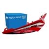 Cubierta Calco Der Passion Red Pulsar Rs200 Bajaj Original