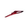 Cubierta Calco Der Passion Red Pulsar Rs200 Bajaj Original - Imagen 3