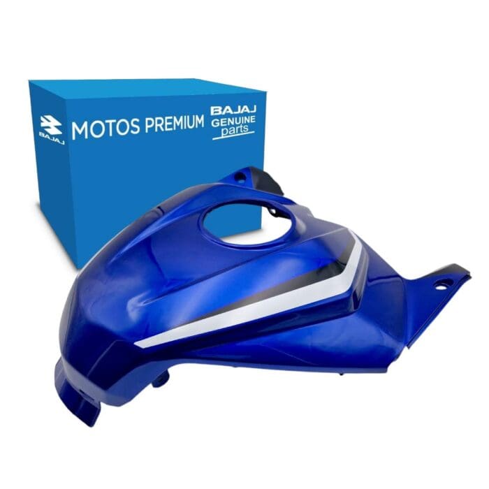 Cubierta Tanque Pulsar Rs 200 Azul Bajaj Original