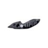 Mascara Izquierdo Satin Balck Bajaj - Imagen 3