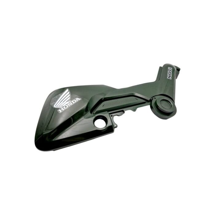 Tapa Lateral Izquierda Verde Navi 110 Honda Original - Imagen 4