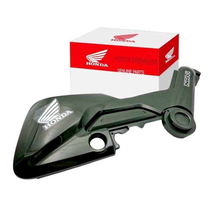 Tapa Lateral Izquierda Verde Navi 110 Honda Original