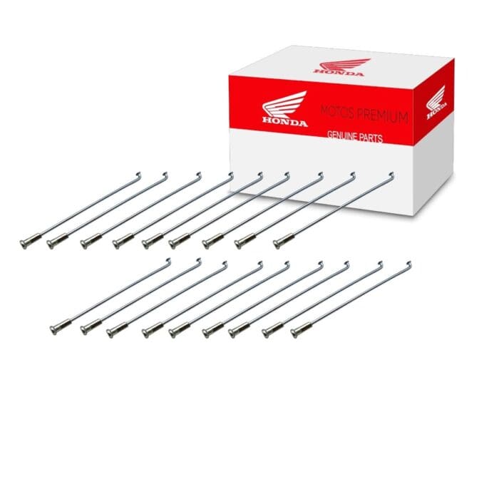 Kit De Rayos Internos Honda Gl 150 Original