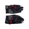 Guante Motodrive Mesh + Pvc Size L Rojo Original - Imagen 3