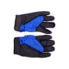 Guantes Xl Motociclistas Completos Azules Motodrive Original - Imagen 3