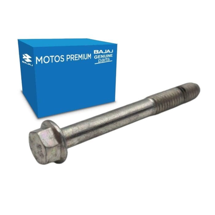 Tornillo Tipo Brida Pequeño Pulsar N150 Bajaj Original