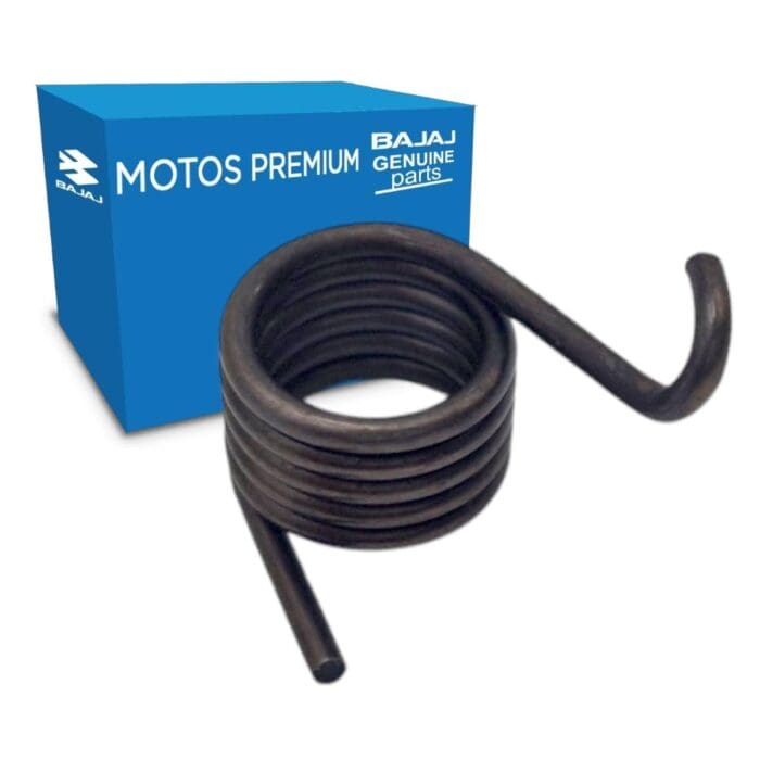 Resorte De Tensión Pulsar N250 Bajaj Original
